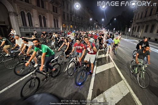2017-06-15 Milano - Critical Mass 0587